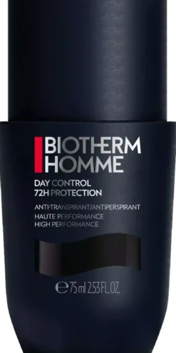BiothermDay Control 72H Deodorant Roll-On 75 ml