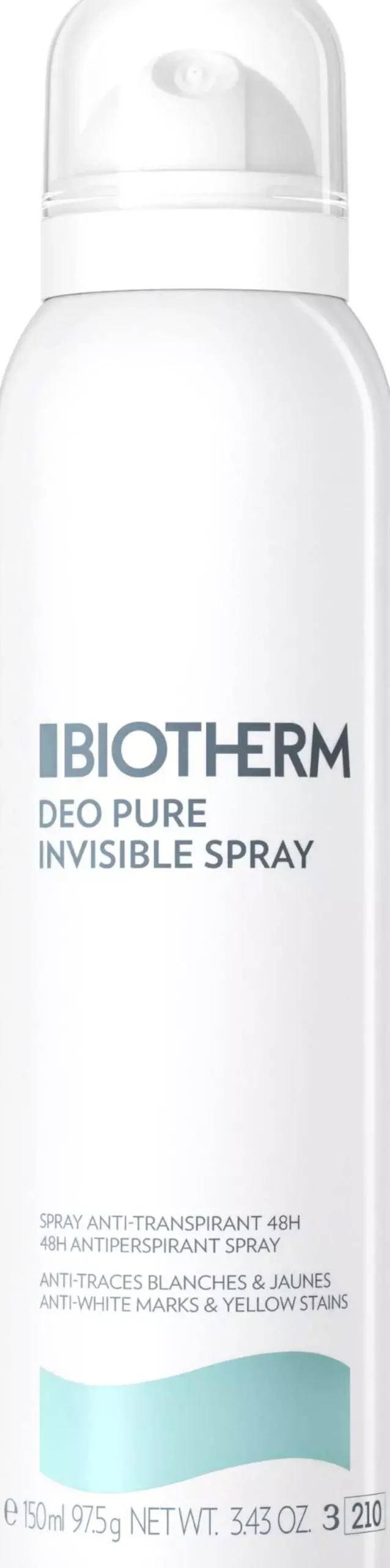 BiothermDeo Pure Invisible Spray 150 ml