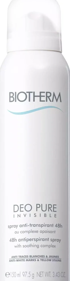 BiothermDeo Pure Invisible Spray 150 ml