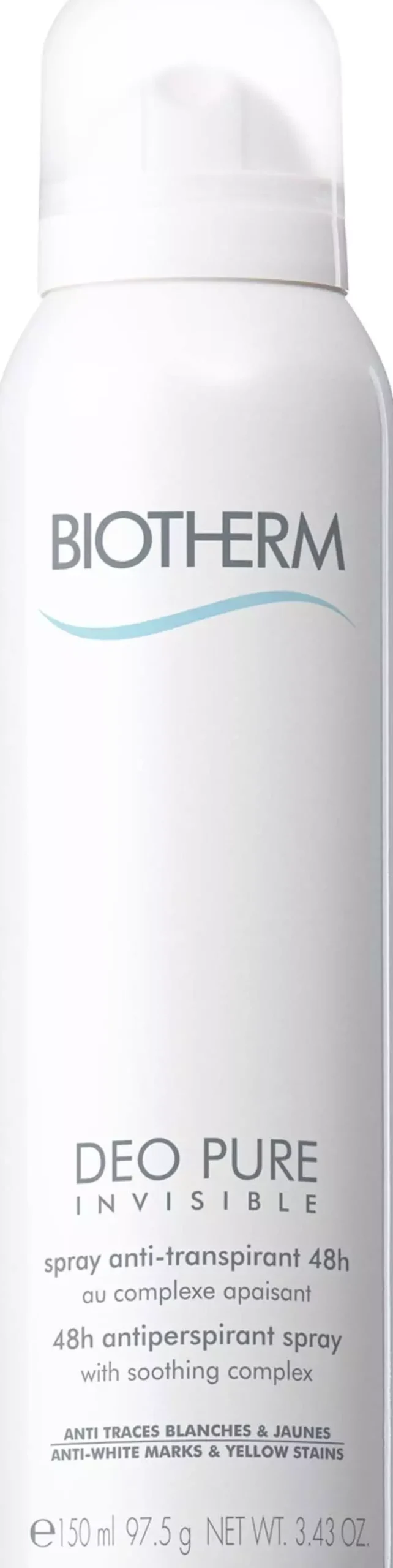 BiothermDeo Pure Invisible Spray 150 ml