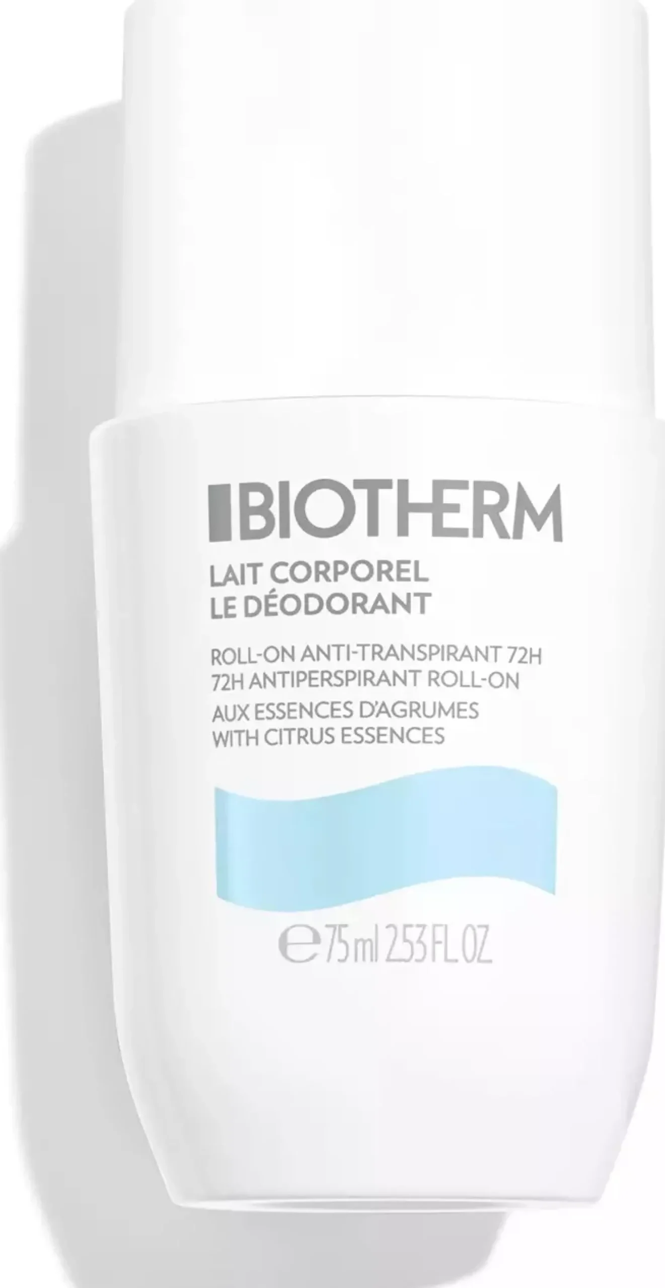 Biotherm Lait Corporel Deodorant Roll-On 75 ml