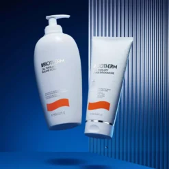 BiothermOil Therapy Baume Corps Oil Therapy Moisturizing Body Lotion 400 ml