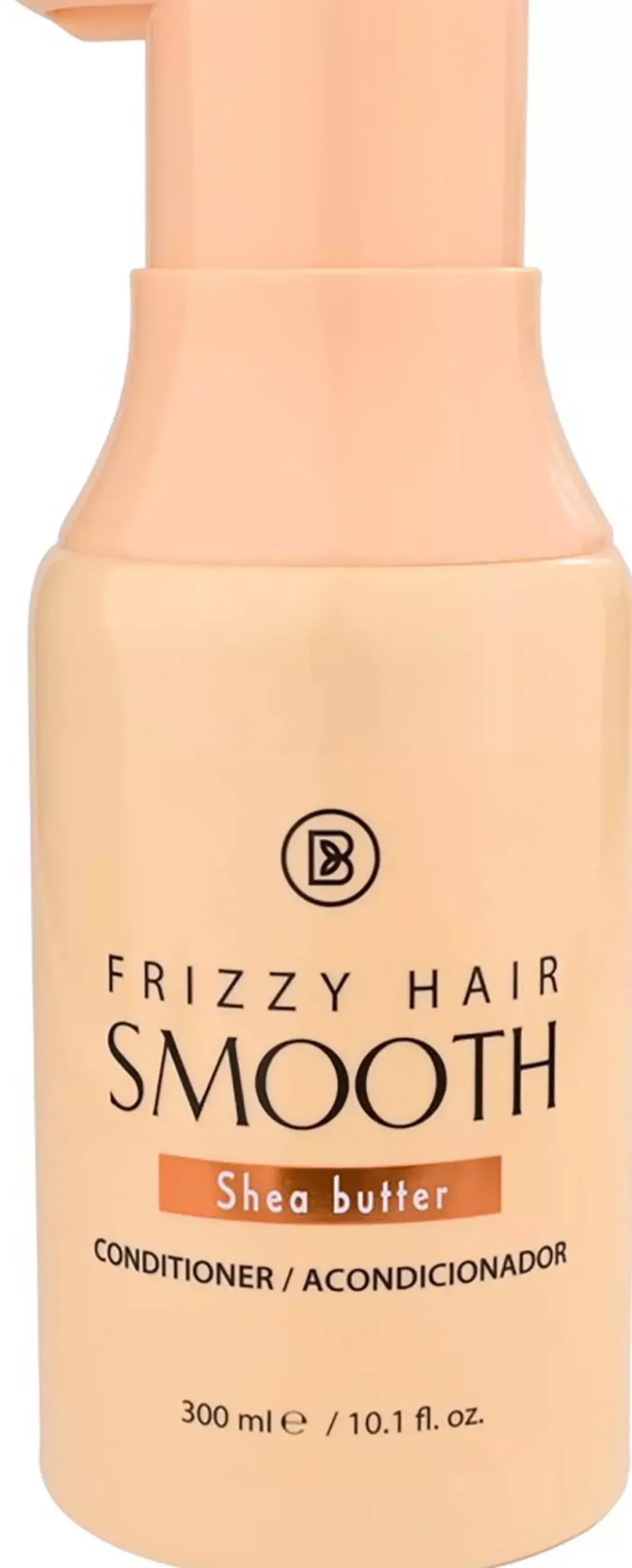 BiovèneB - BEST HAIR Smooth Shea Butter Conditioner - Frizzy Hair 300 ml