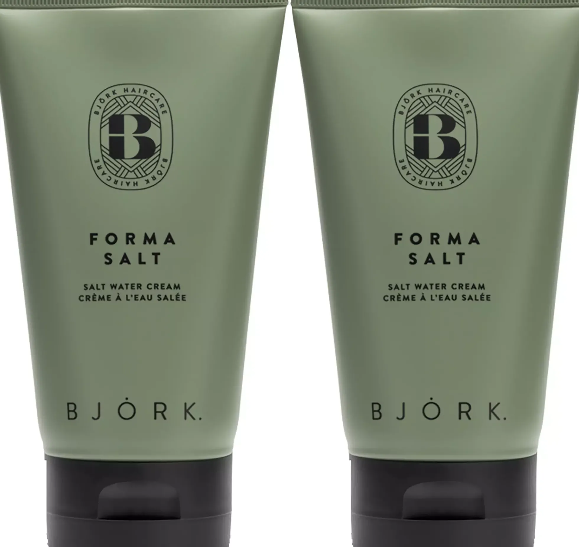 BjörkFORMA SALT Salt Water Cream 150 ml x 2