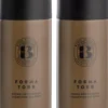 BjörkFORMA TORR Brown Dry Shampoo 200 ml x 2