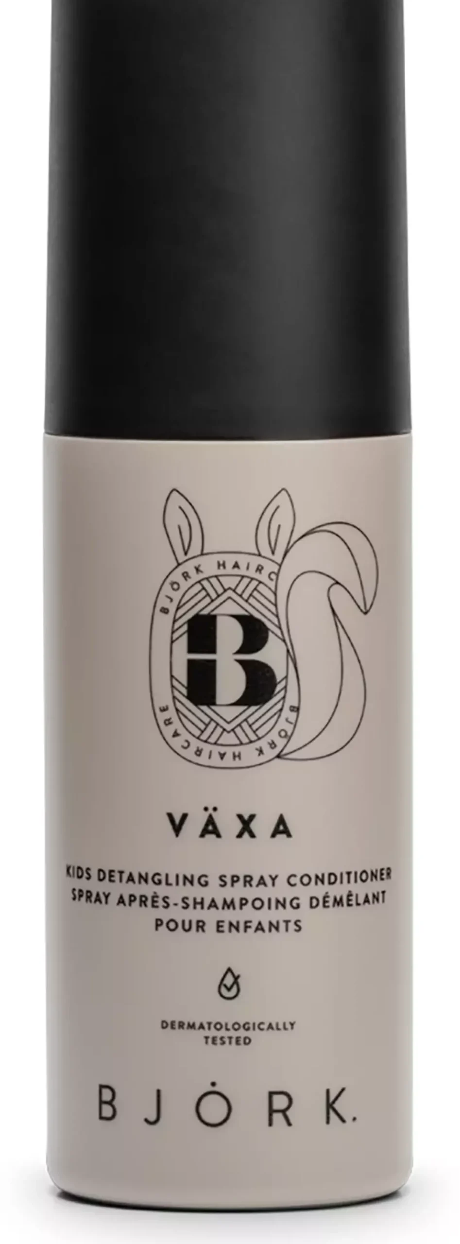 BjörkVÄXA Kids Detangling Spray Conditioner 150 ml