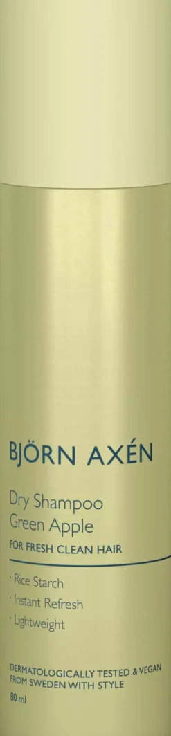 Björn Axén Björn Axén Dry Shampoo Green Apple 150 ml
