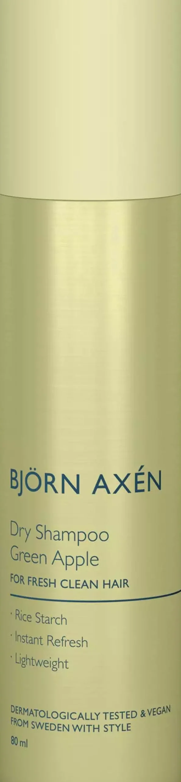 Björn Axén Björn Axén Dry Shampoo Green Apple 150 ml