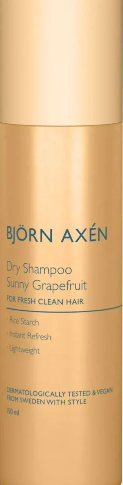 Björn Axén Björn Axén Dry Shampoo Sunny Grapefruit 150 ml
