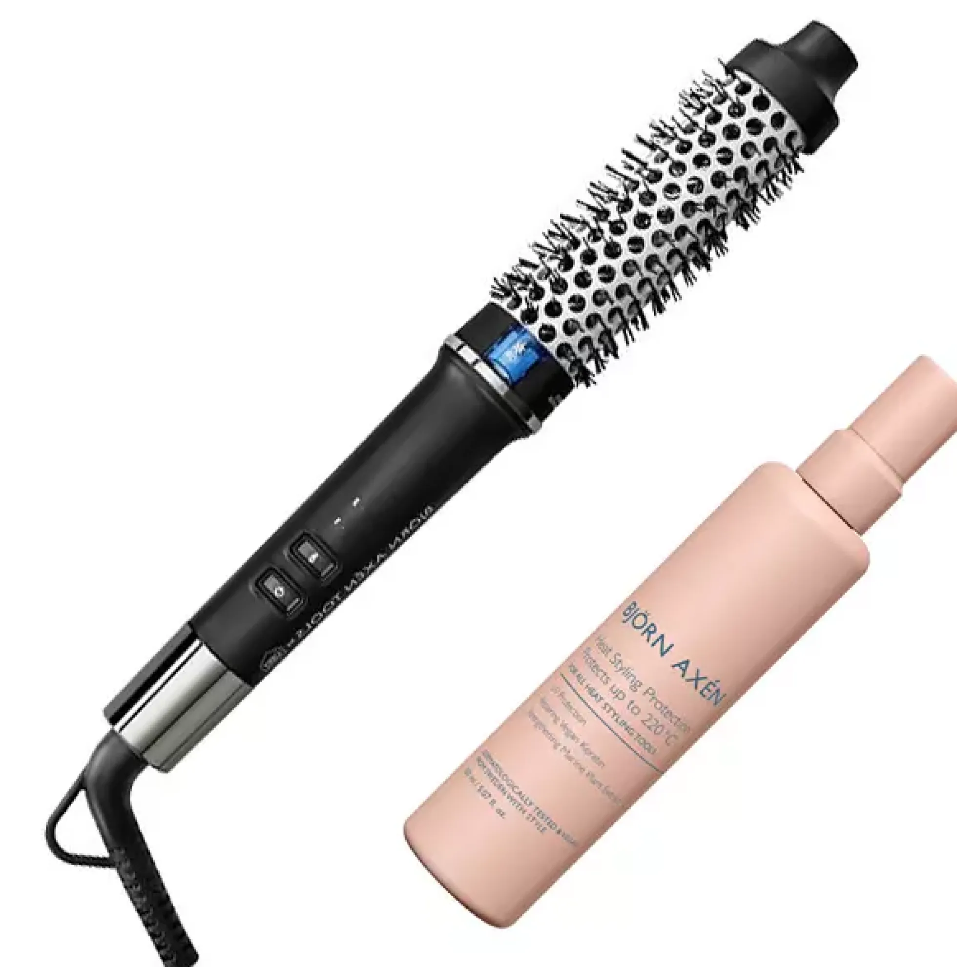 Björn AxénBjörn Axén Tools Magic Style Brush PRO 30 & Heat Styling Protection 150 ml