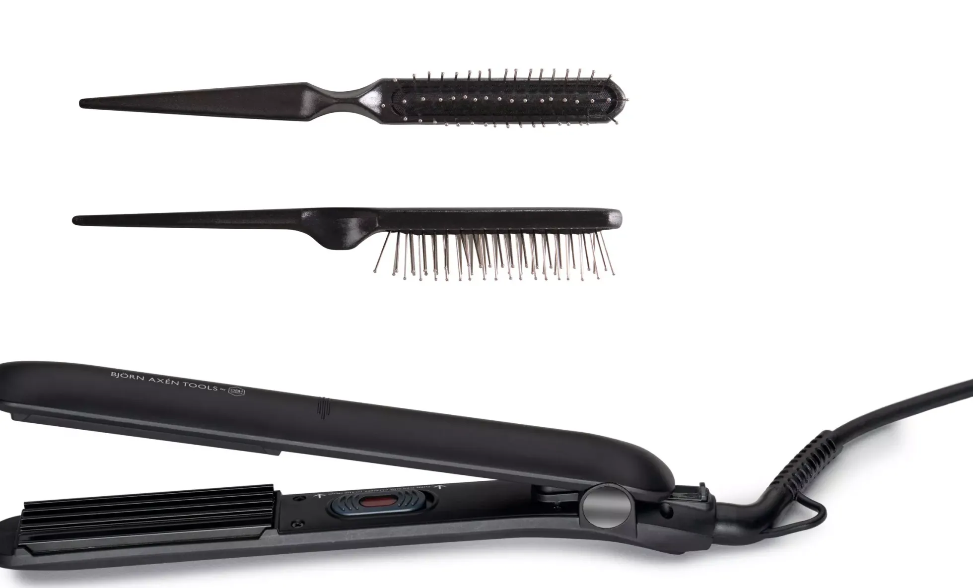 Björn AxénBjörn Axén Tools Volumaster Pro & Volume Brush Styling & Detangling