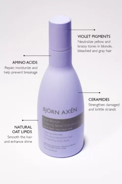 Björn AxénCool Blonde Coloring Silver Conditioner 750 ml