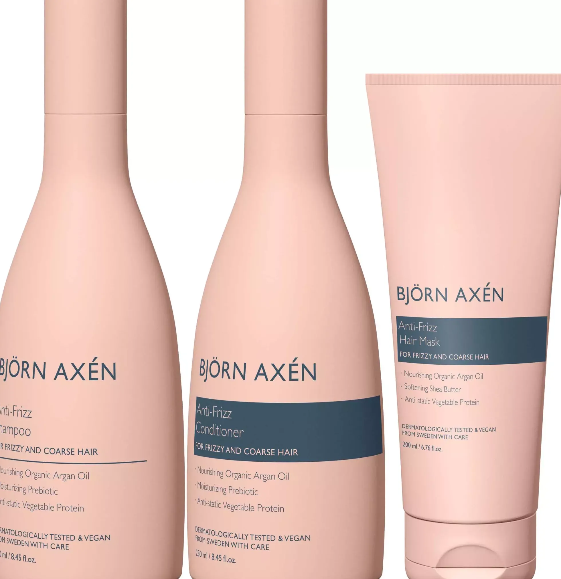 Björn AxénMoisture Anti-Frizz Trio