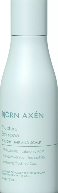 Björn AxénMoisture Shampoo Travel Size 75 ml