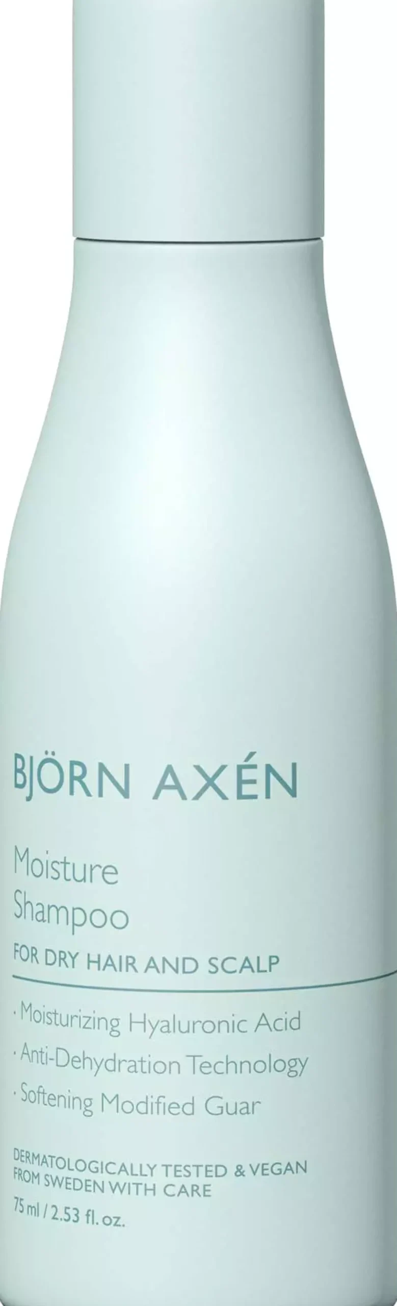 Björn AxénMoisture Shampoo Travel Size 75 ml