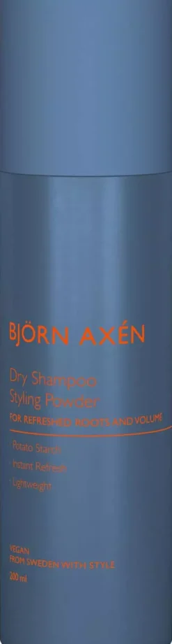 Björn AxénStyle Styling Powder Mattifying & Volume 200 ml