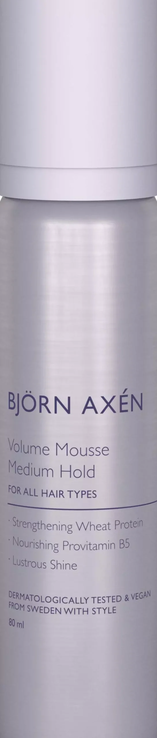 Björn AxénStyle Volume Mousse Medium Hold 80 ml