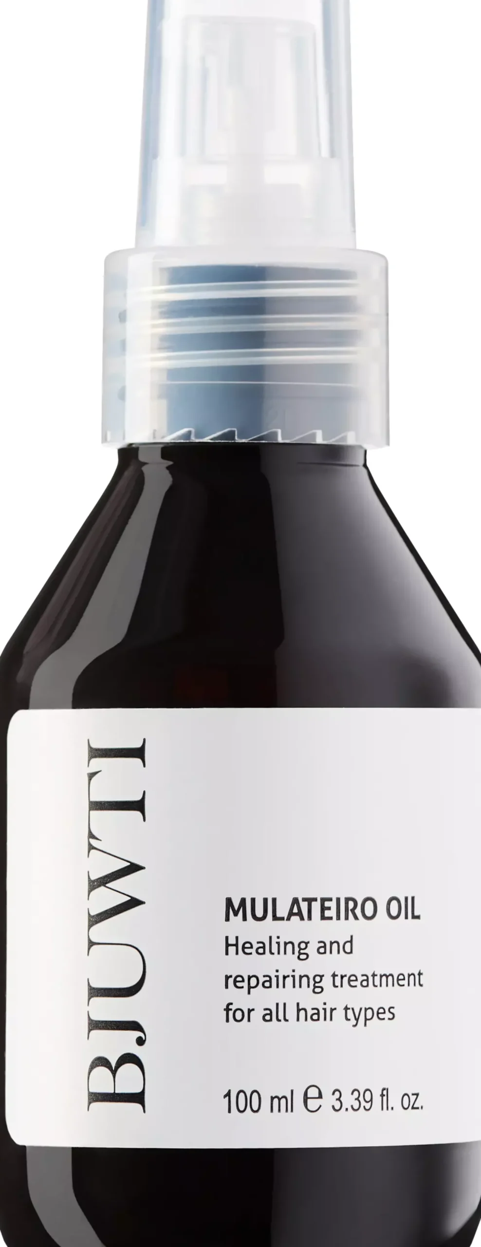 Bjuwti Mulateiro Hair Oil 100 ml