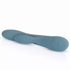 Bloom Unique Swipe-Technology Rabbit Vibrator - The Violet