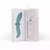 Bloom Unique Swipe-Technology G-Spot Vibrator - The Rose