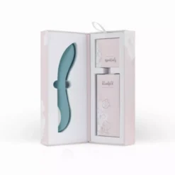 Bloom Unique Swipe-Technology G-Spot Vibrator - The Rose