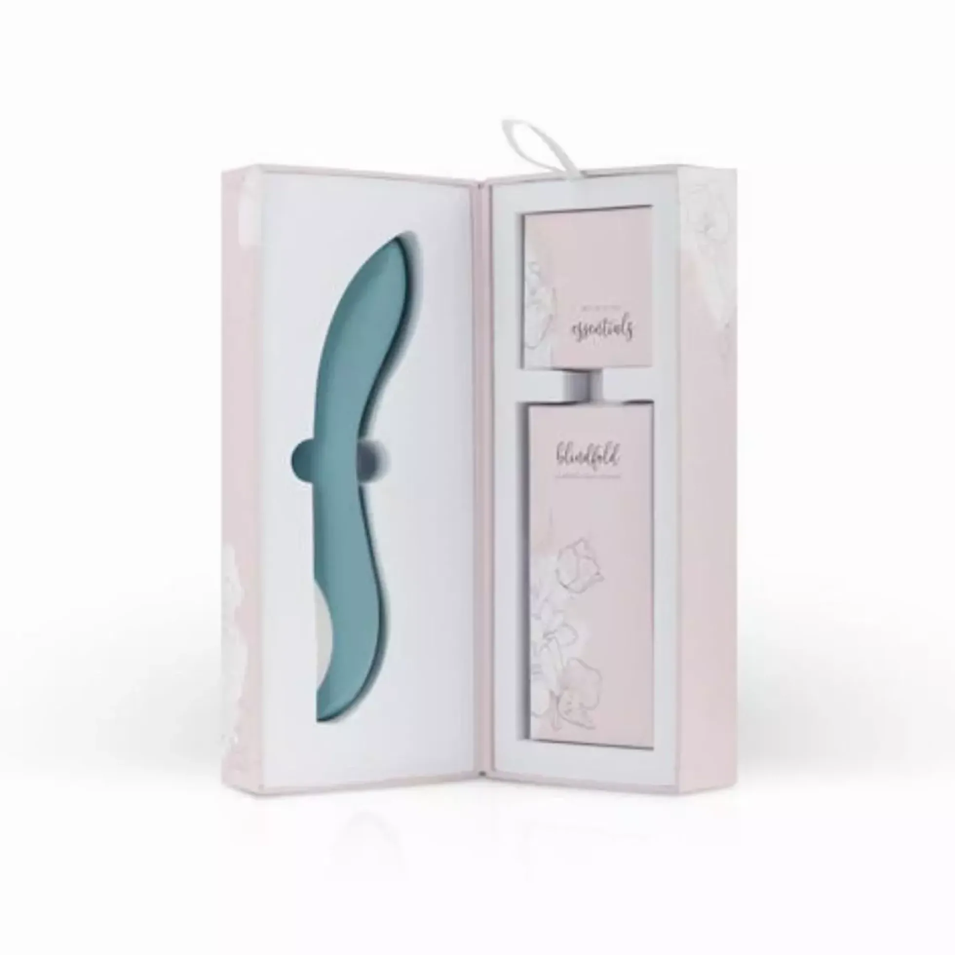 Bloom Unique Swipe-Technology G-Spot Vibrator - The Rose