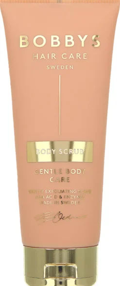 Bobbys Hair Care Body Scrub 200 ml
