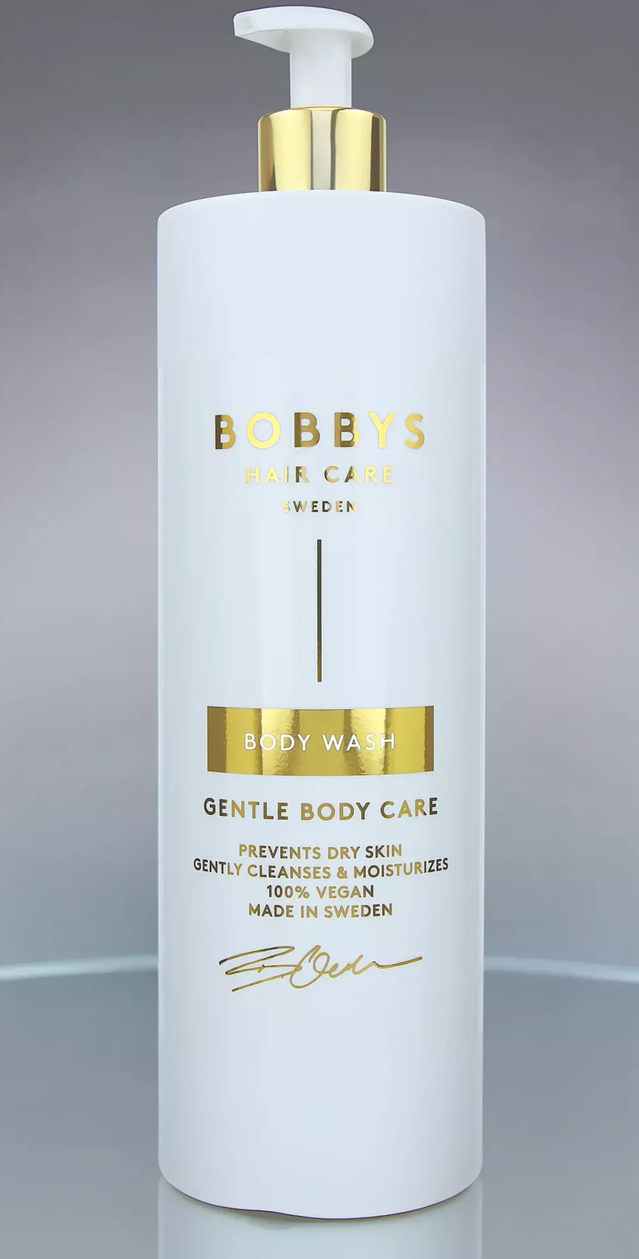 Bobbys Hair Care Body Wash 1000 ml