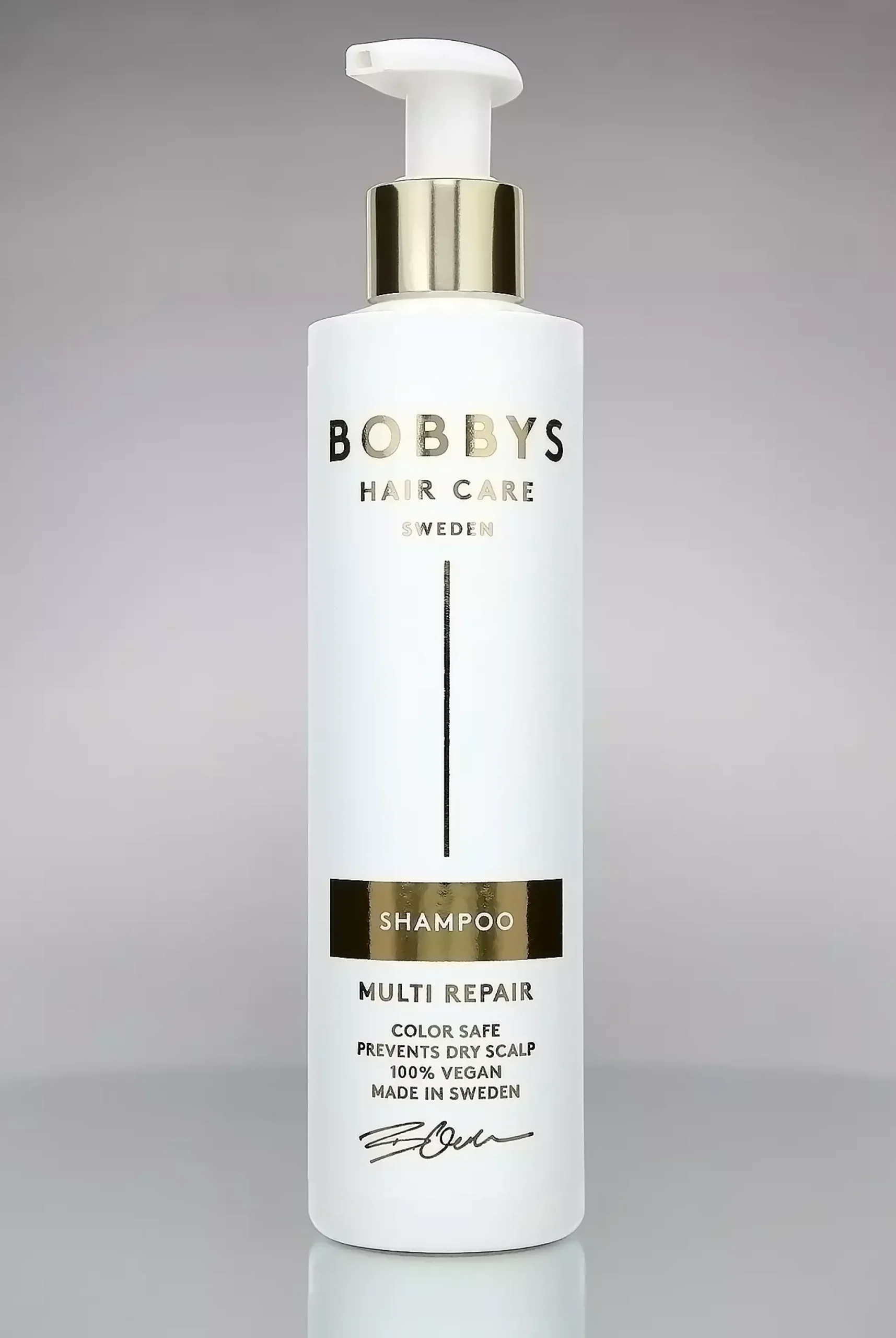 Bobbys Hair Care Multi Repair Shampoo 250 ml