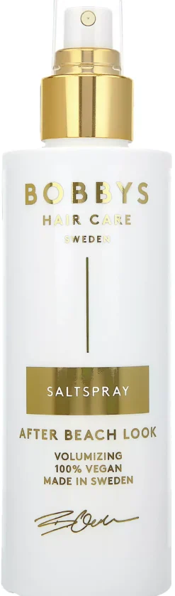 Bobbys Hair Care Saltspray After Beach Look 200 ml