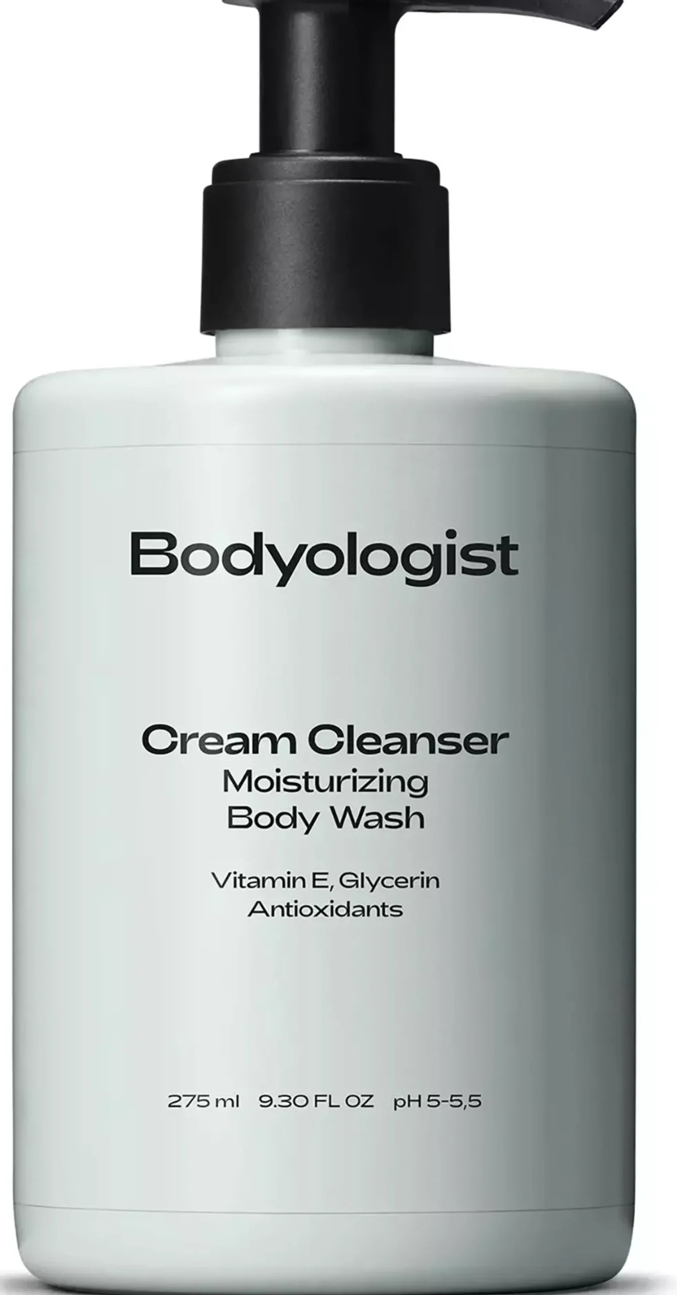 Bodyologist Cream Cleanser Moisturizing Body Was 275 ml