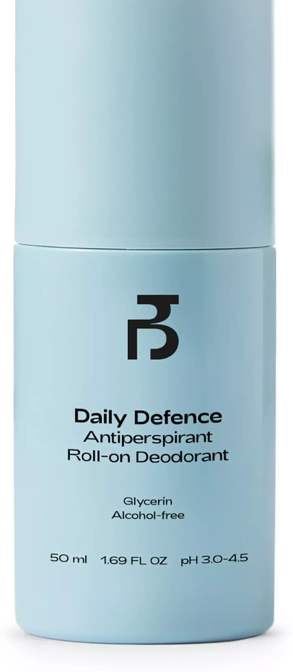 Bodyologist Daily Defence Antiperspirant Roll-on Deodorant 50 ml