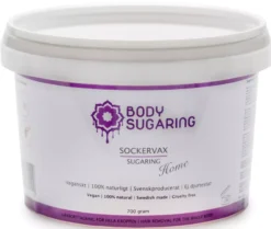 Body Sugaring home Refill
