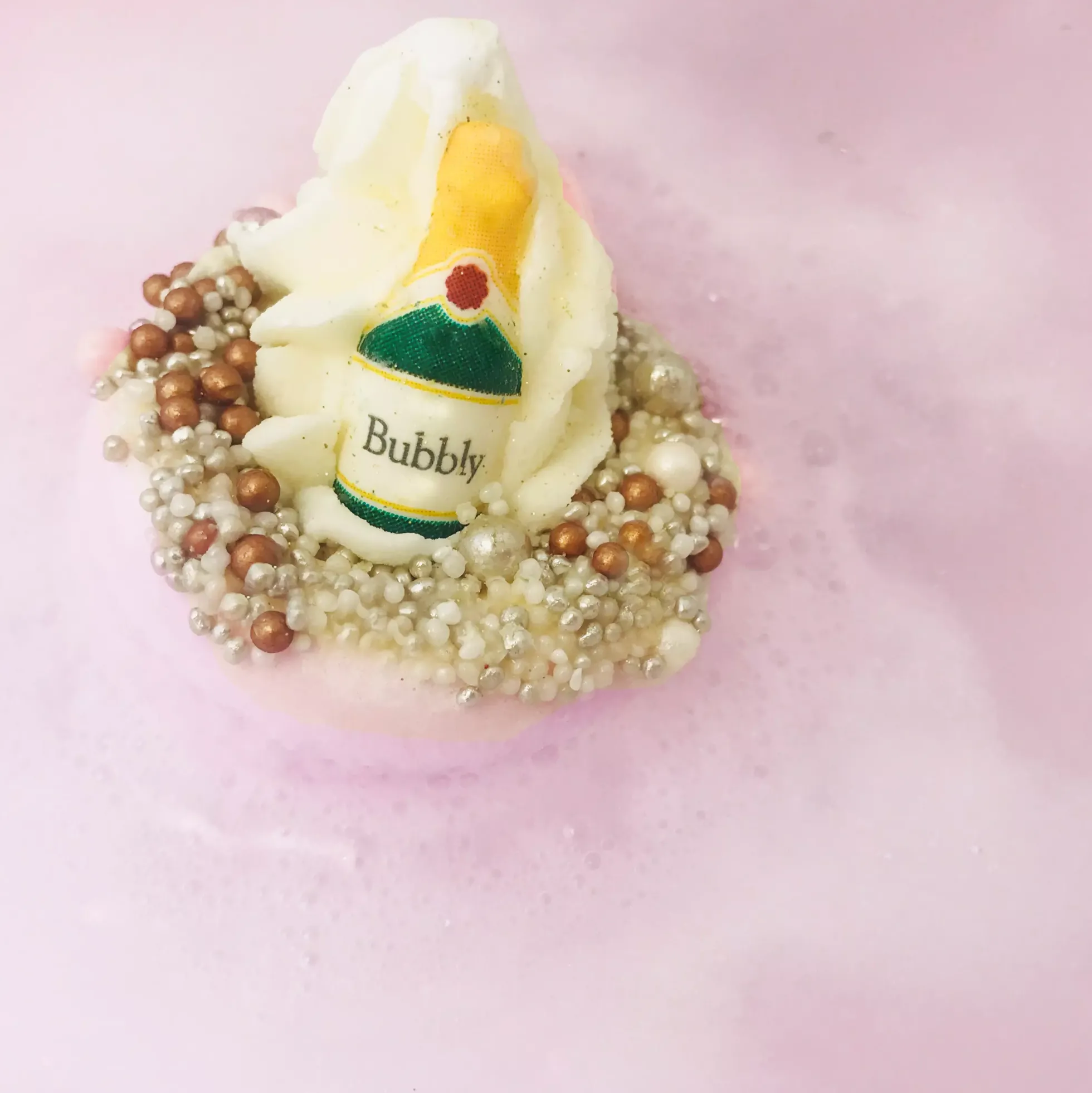 Bomb Cosmetics Bath Blaster Fizz
