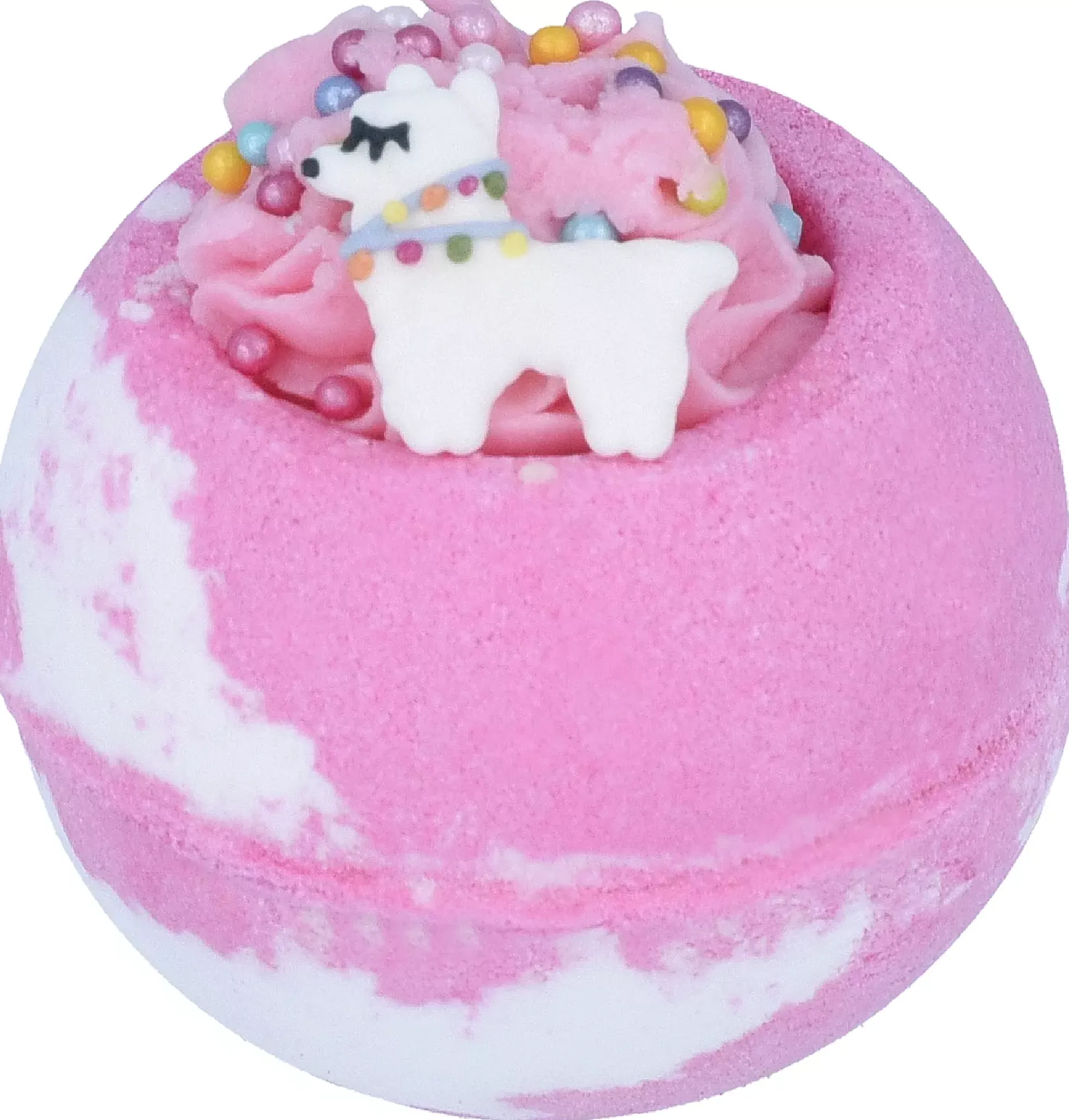 Bomb Cosmetics Bath Blaster No Prob Llama