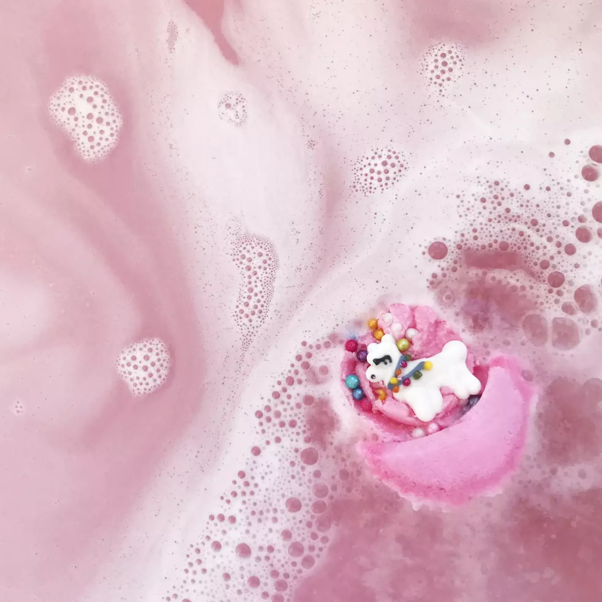 Bomb Cosmetics Bath Blaster No Prob Llama