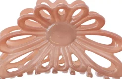 Bon Dep Flower Claw Pink