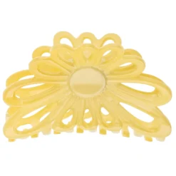 Bon Dep Flower Claw Yellow
