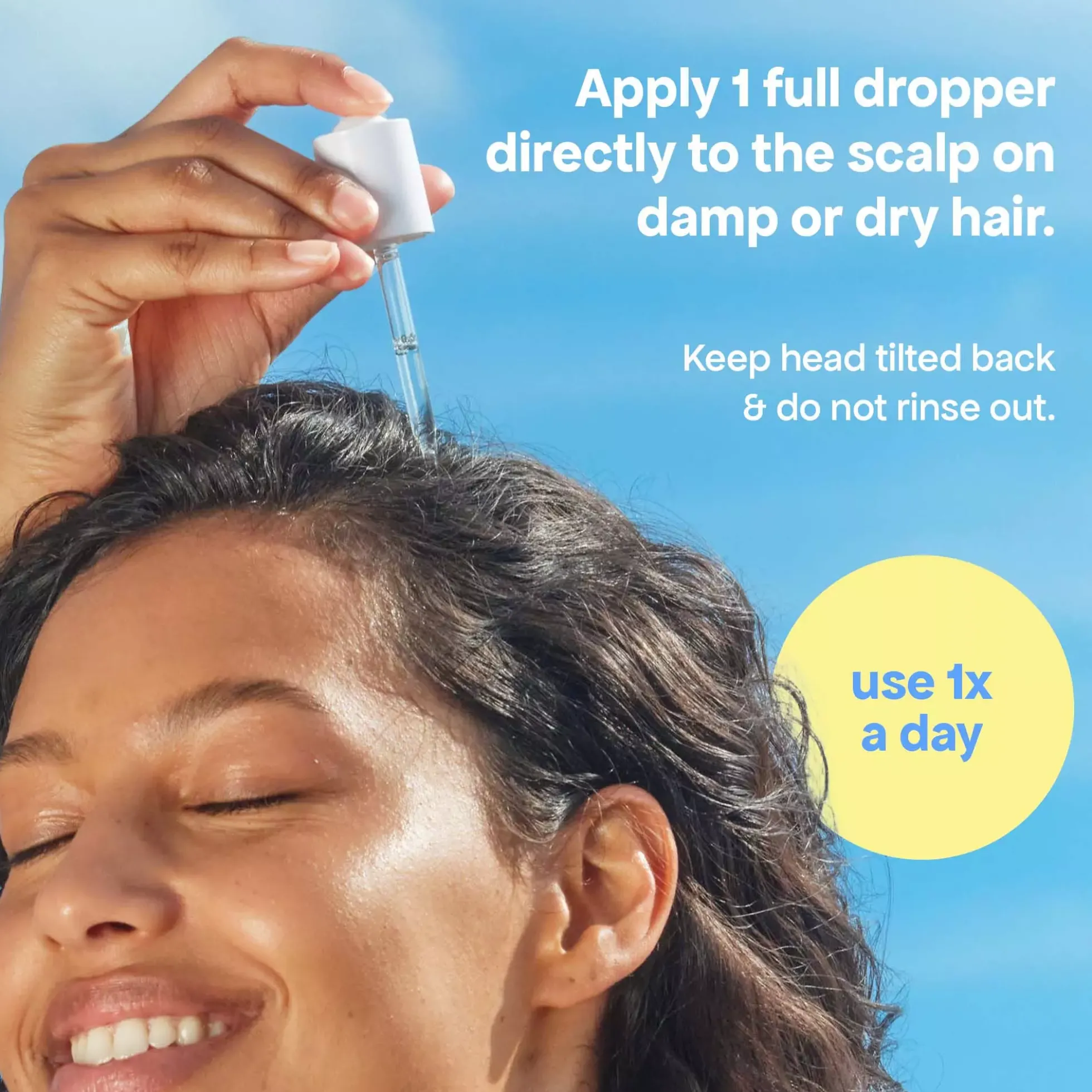 Bondi Boost HG Lock Drops For Thinning Hair 30 ml