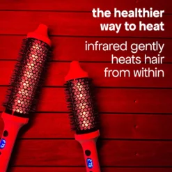 Bondi Boost Infrared Bounce Brush Short