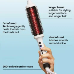 Bondi Boost Infrared Bounce Brush Short