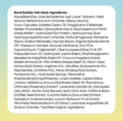 Bondi Boost Rapid Repair Bond Builder Hair Mask For Dry/Damaged Hair 250 ml