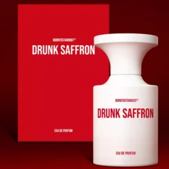 BornToStandOut Drunk Saffron Eau de Parfum 50 ml