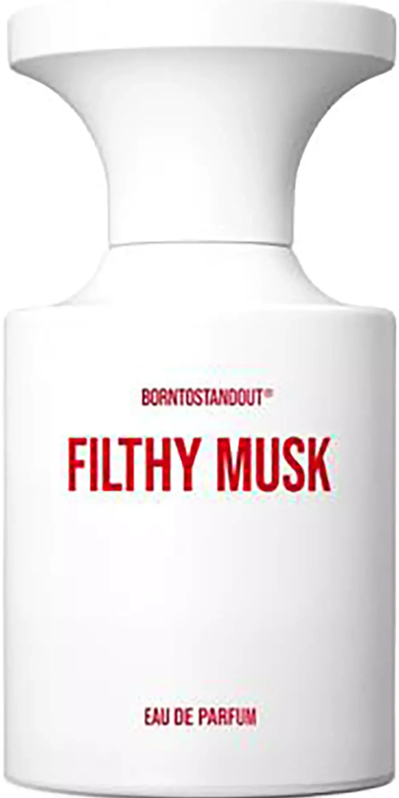 BornToStandOut FiLthy Musk Eau de Parfum 50 ml
