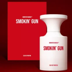BornToStandOut Smokin' Gun Eau de Parfum 50 ml