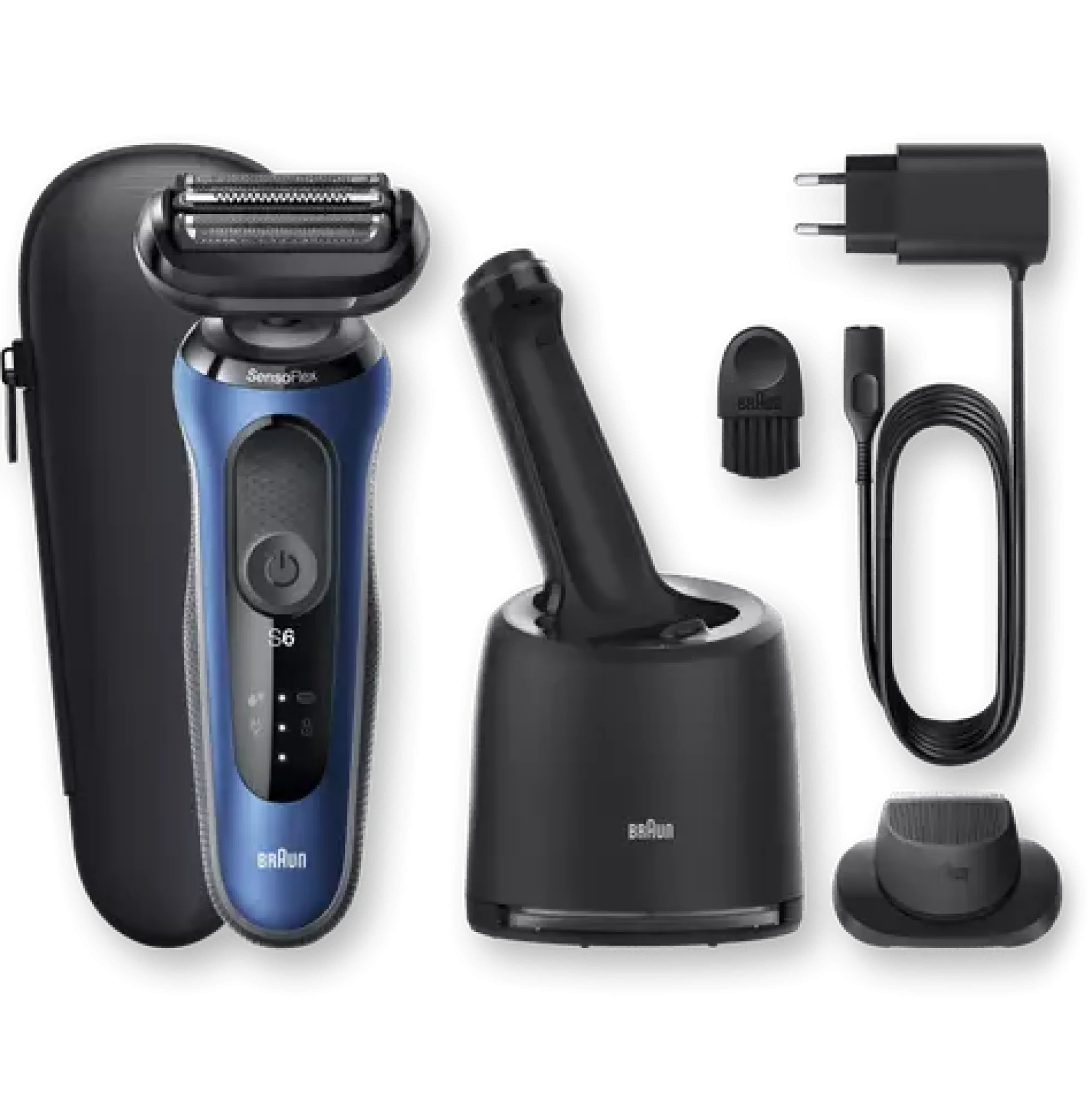 Braun Series 6 Shaver 60-B7200CC