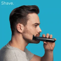 Braun Series X Beard Trimmer For Facial Hair Removal XT318