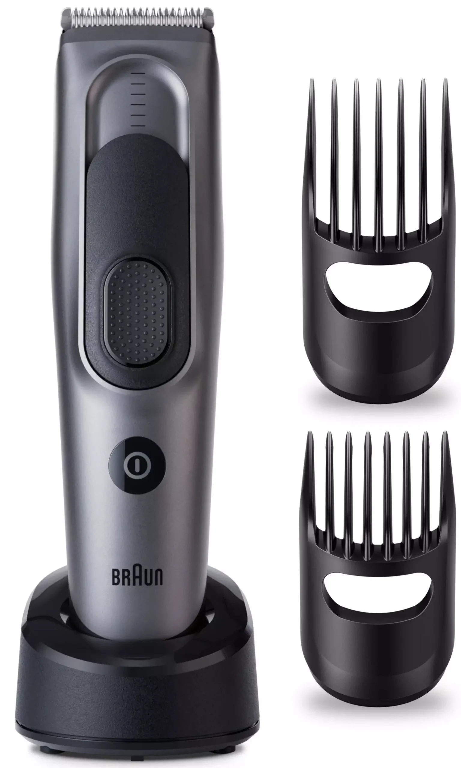 Braun Shaver HC7390 Black / Grey