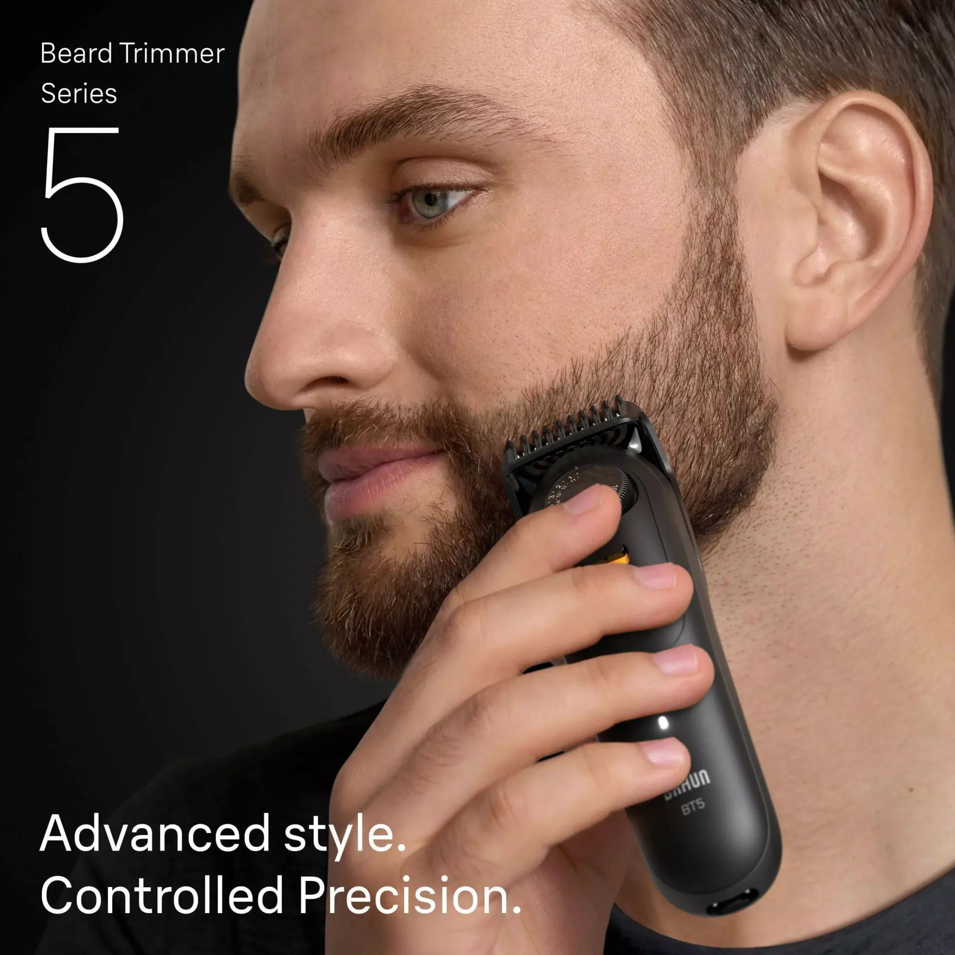 Braun Trimmer Series 5 BT5520 Trimmer For Men