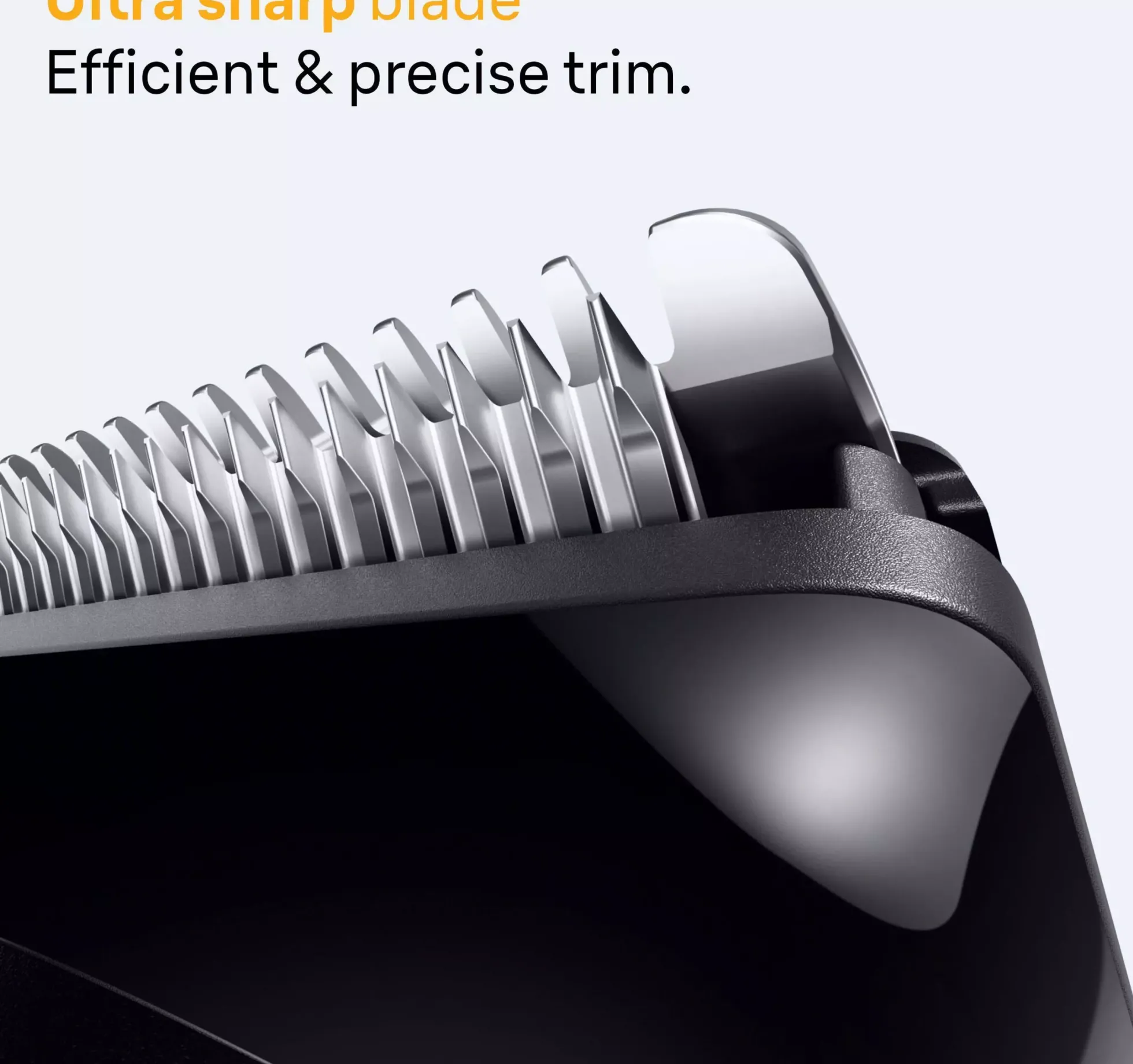 Braun Trimmer Series 5 BT5520 Trimmer For Men